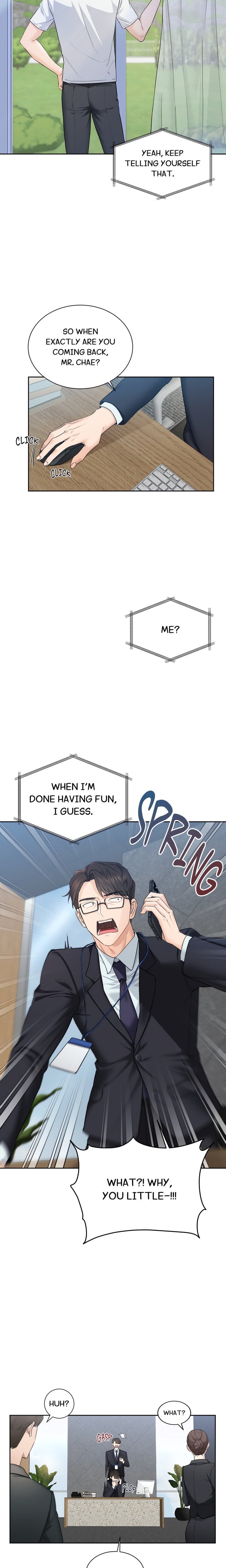 My Sweet Boss Chapter 1 - Page 3