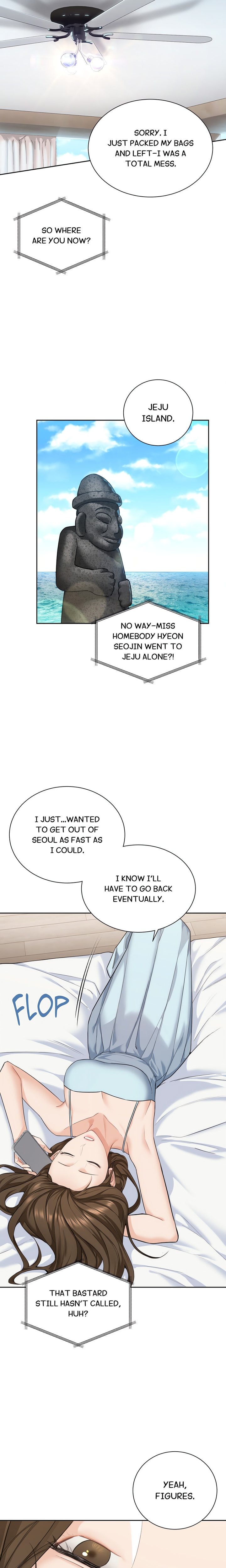 My Sweet Boss Chapter 1 - Page 30