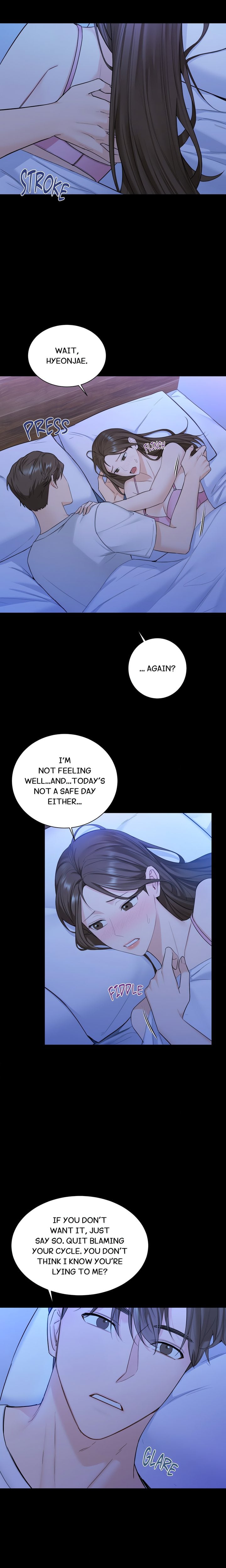 My Sweet Boss Chapter 1 - Page 32