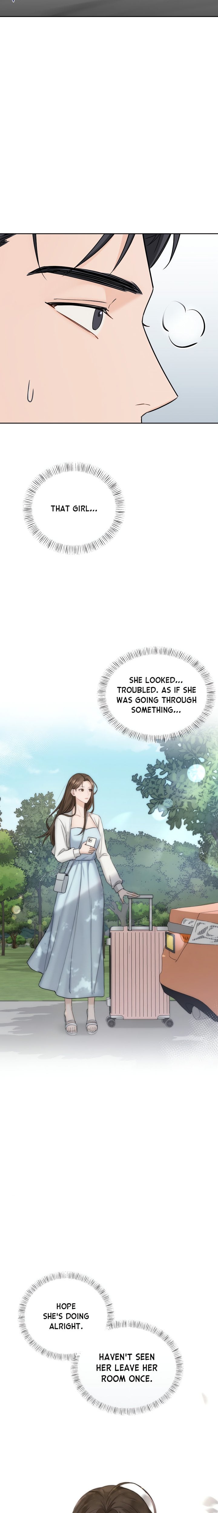 My Sweet Boss Chapter 1 - Page 36