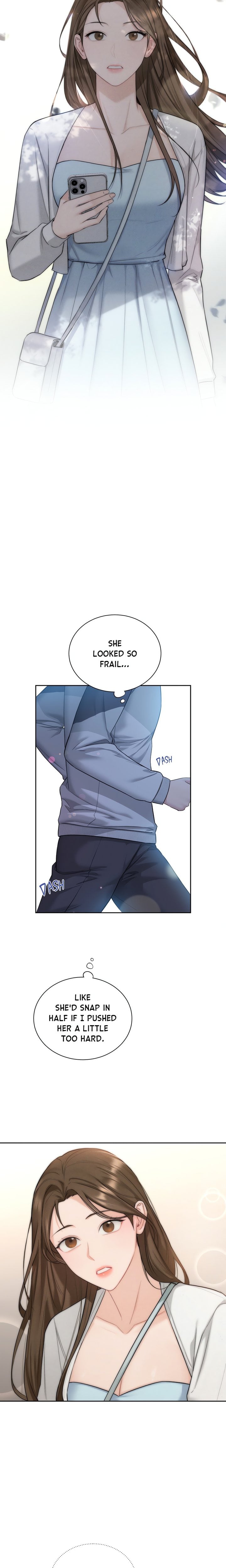 My Sweet Boss Chapter 1 - Page 37