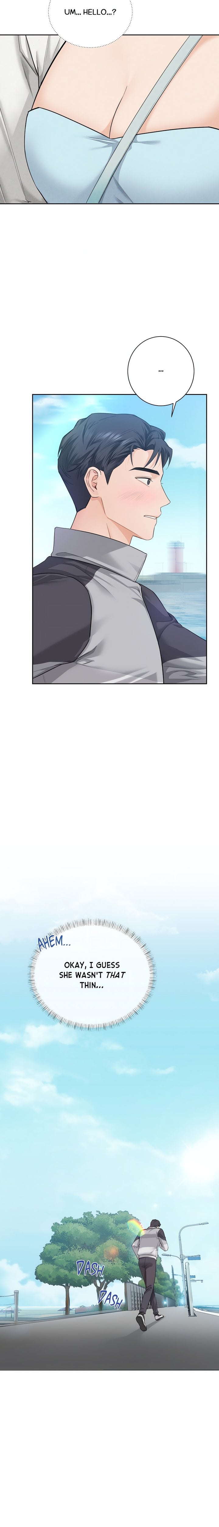 My Sweet Boss Chapter 1 - Page 38