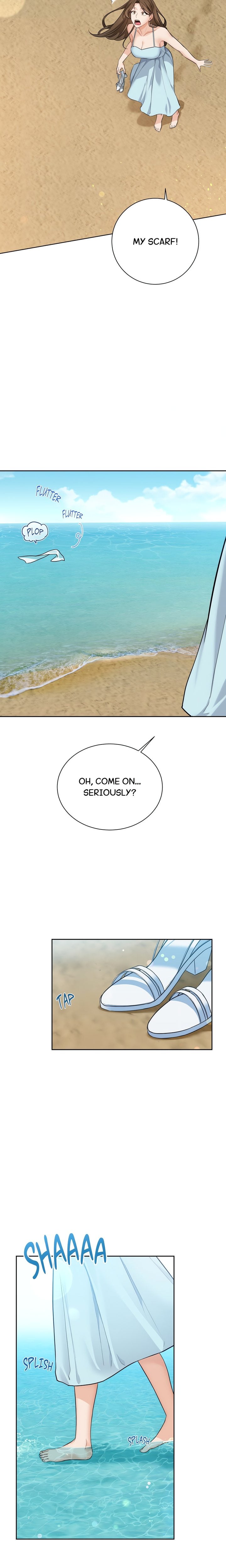 My Sweet Boss Chapter 1 - Page 41