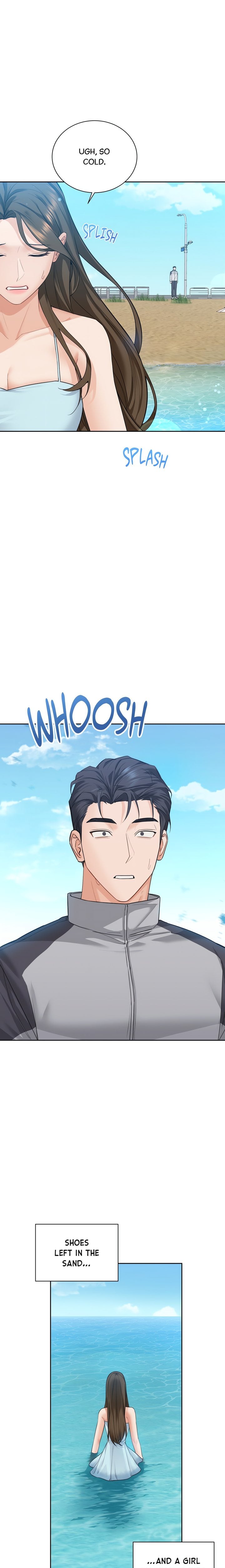 My Sweet Boss Chapter 1 - Page 42