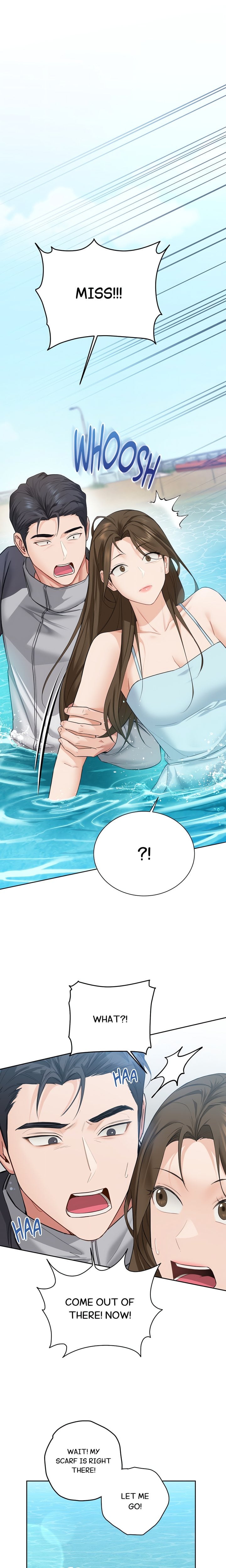 My Sweet Boss Chapter 1 - Page 44