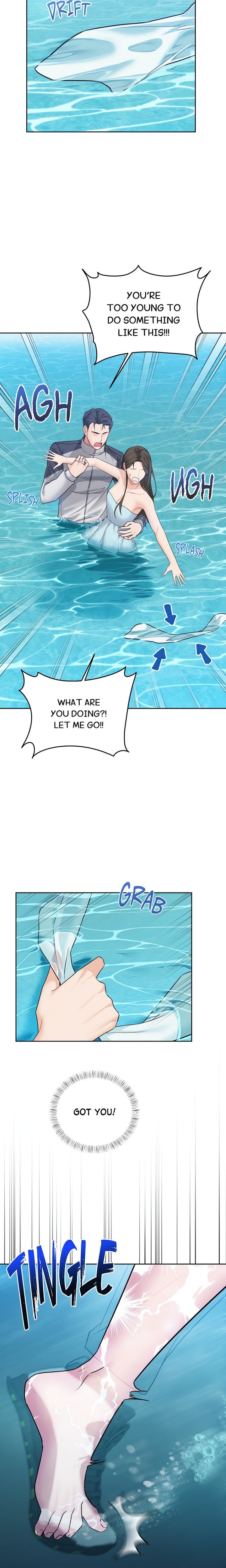 My Sweet Boss Chapter 1 - Page 45