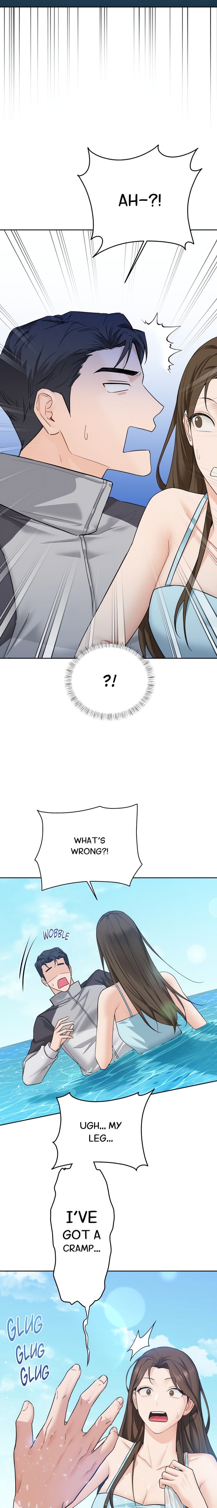 My Sweet Boss Chapter 1 - Page 46