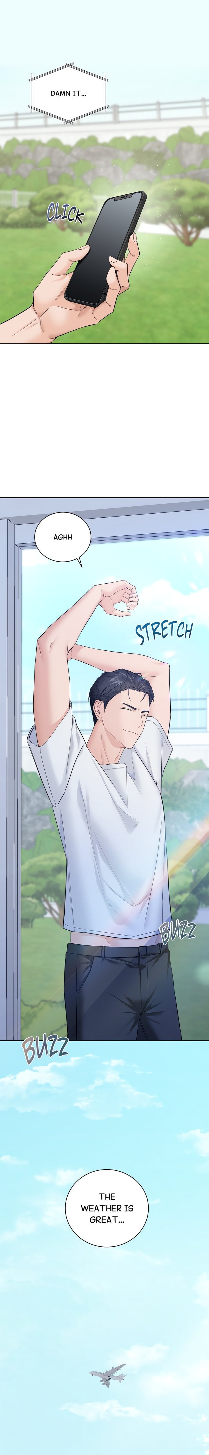 My Sweet Boss Chapter 1 - Page 5