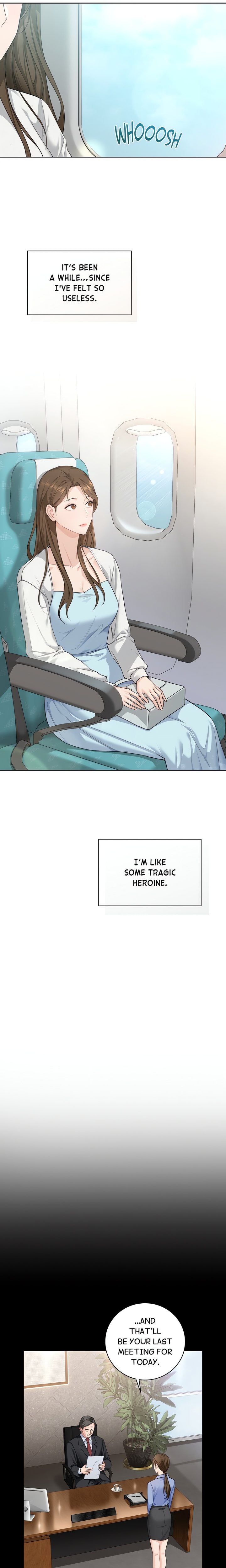 My Sweet Boss Chapter 1 - Page 7