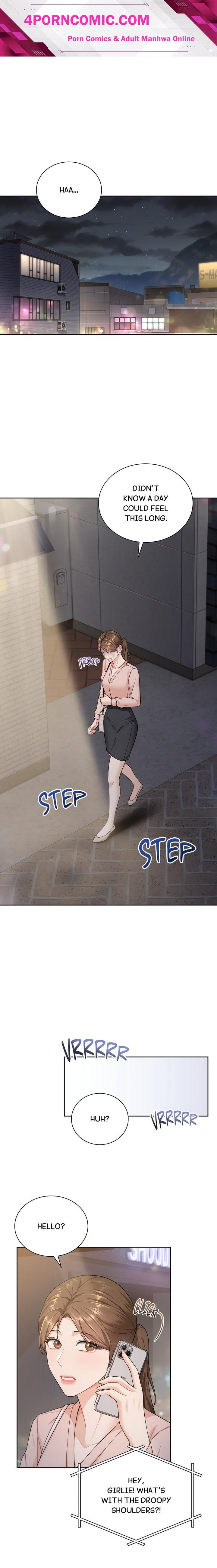 My Sweet Boss Chapter 10 - Page 1