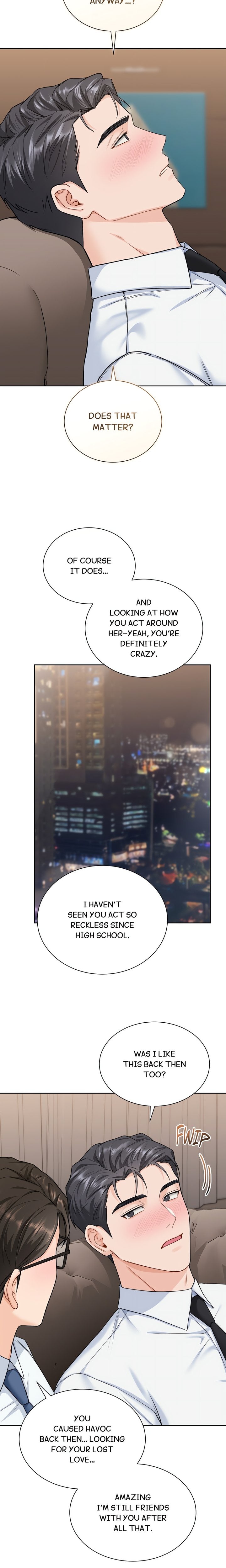 My Sweet Boss Chapter 10 - Page 10