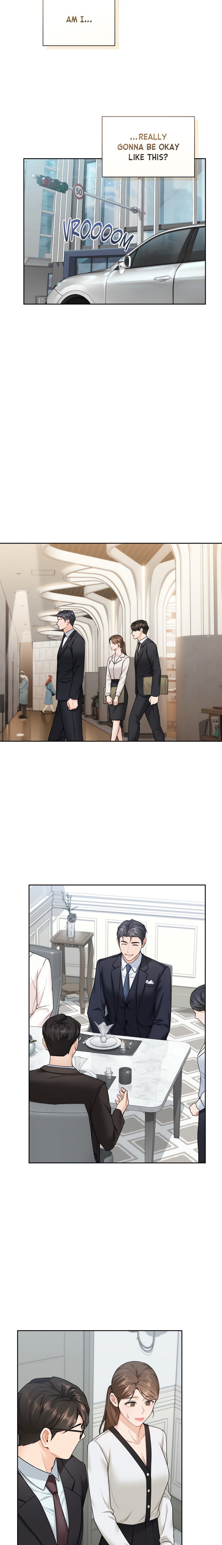 My Sweet Boss Chapter 10 - Page 14