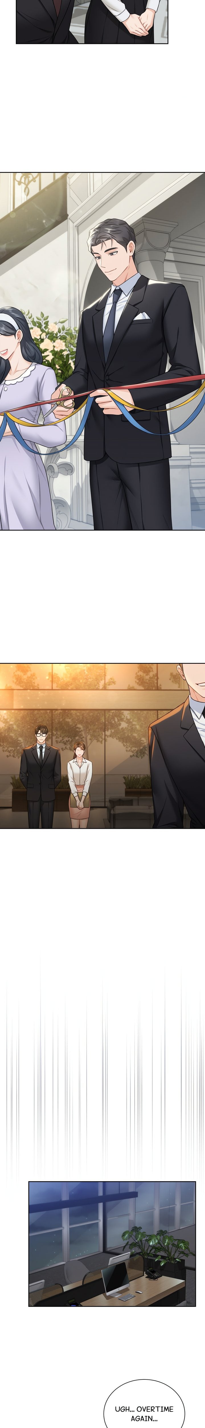 My Sweet Boss Chapter 10 - Page 15