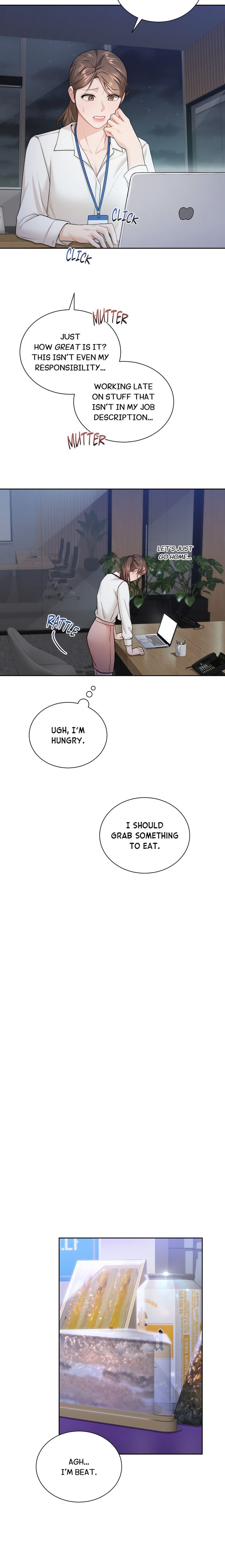 My Sweet Boss Chapter 10 - Page 16