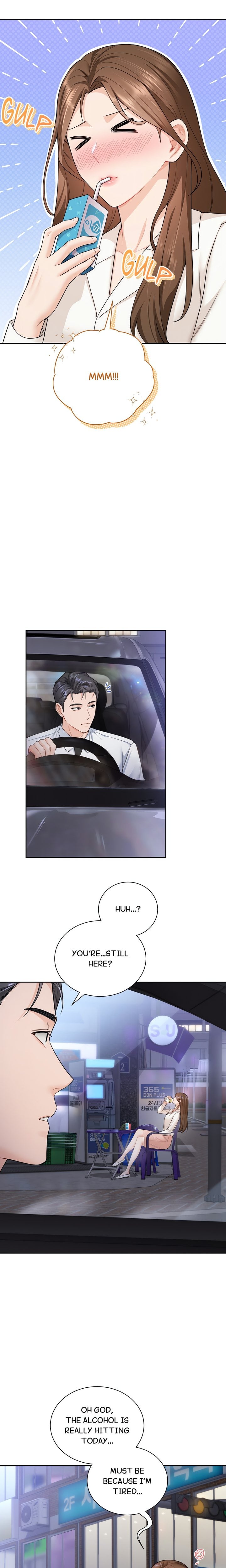 My Sweet Boss Chapter 10 - Page 17