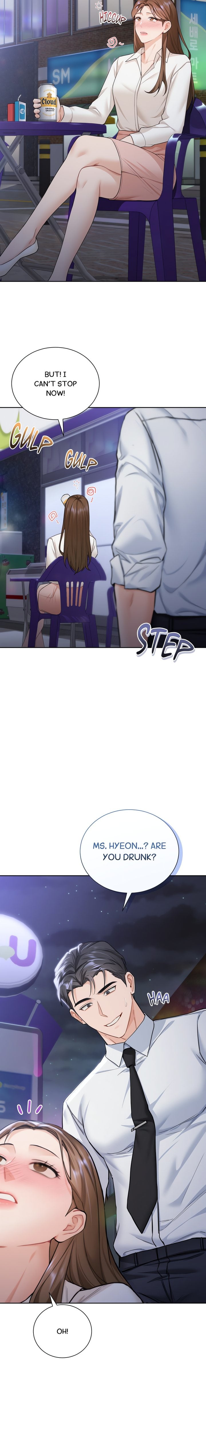 My Sweet Boss Chapter 10 - Page 18