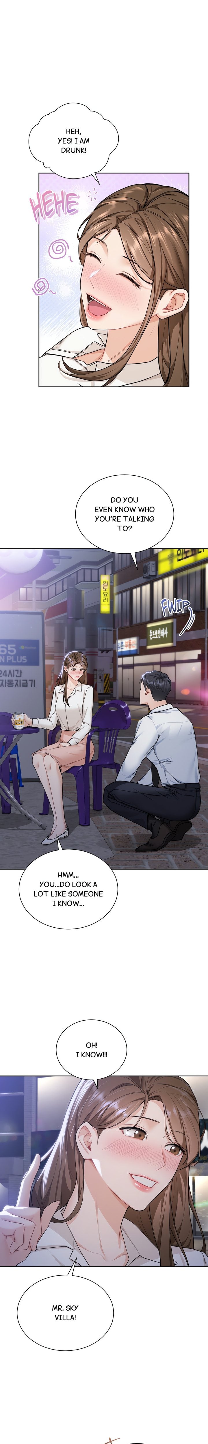 My Sweet Boss Chapter 10 - Page 19