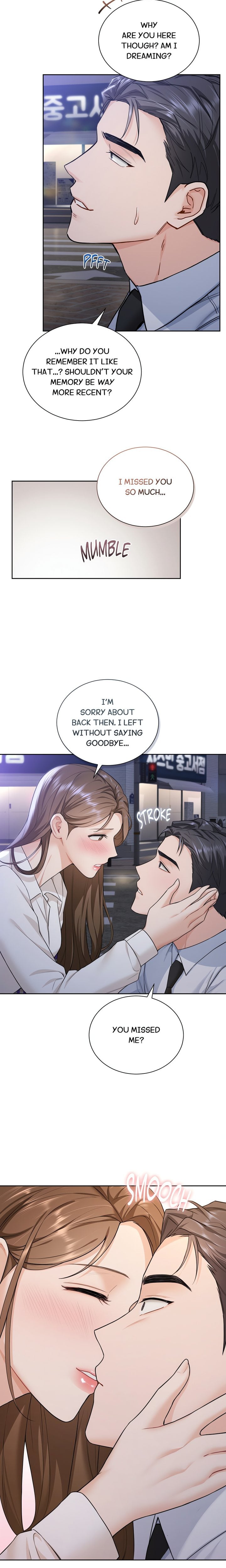 My Sweet Boss Chapter 10 - Page 20