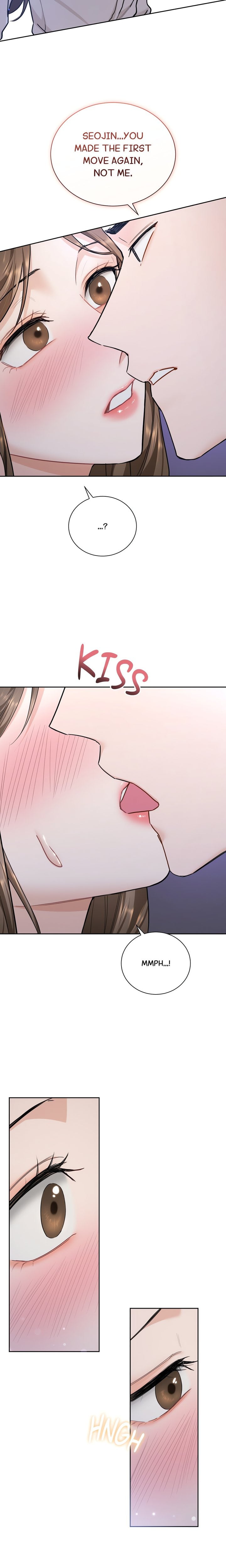 My Sweet Boss Chapter 10 - Page 22