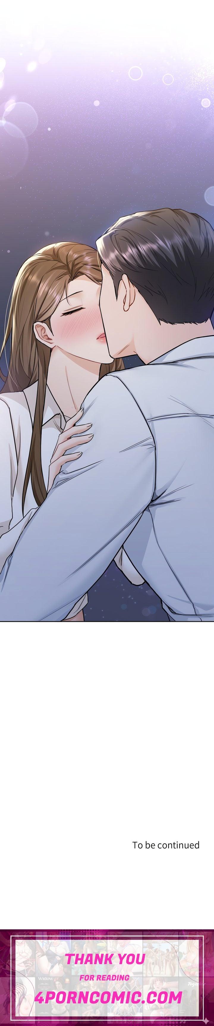 My Sweet Boss Chapter 10 - Page 23