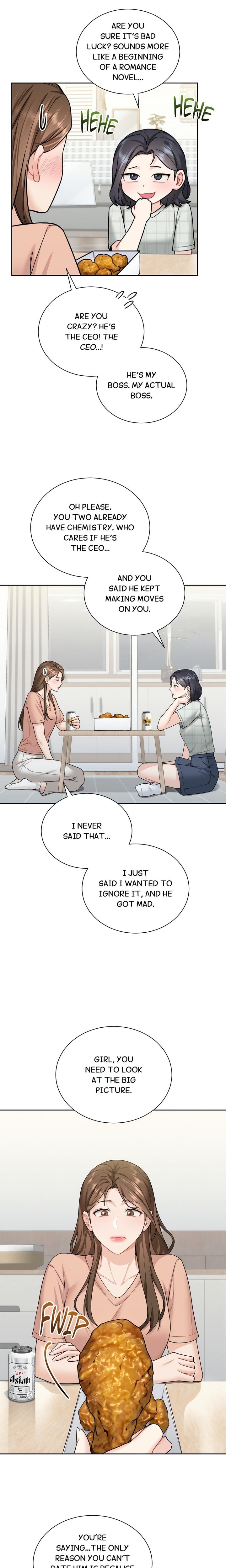 My Sweet Boss Chapter 10 - Page 3