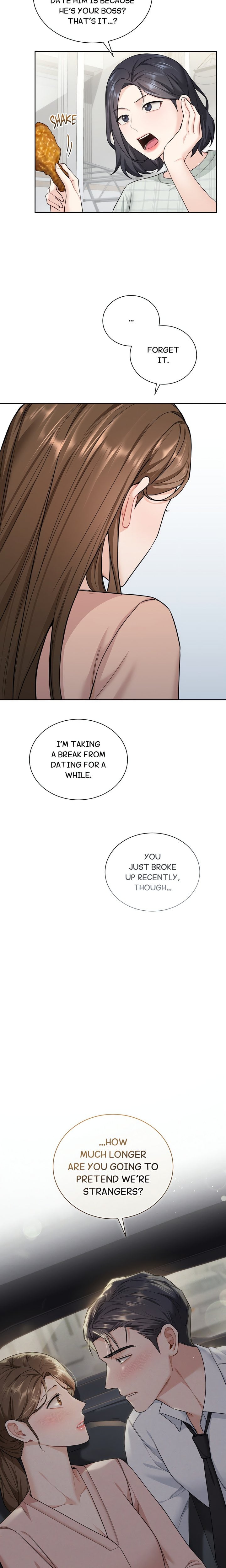My Sweet Boss Chapter 10 - Page 4