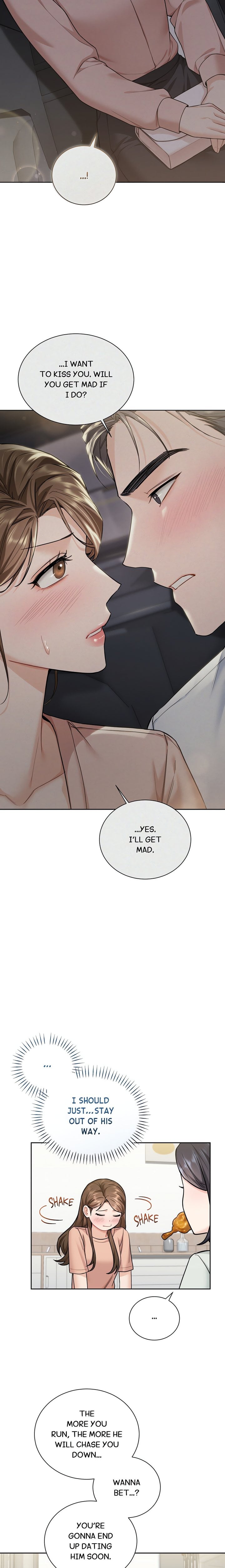My Sweet Boss Chapter 10 - Page 5