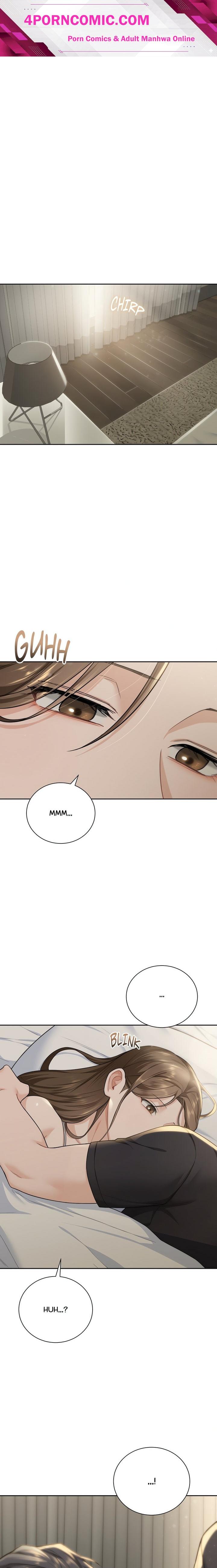 My Sweet Boss Chapter 11 - Page 1