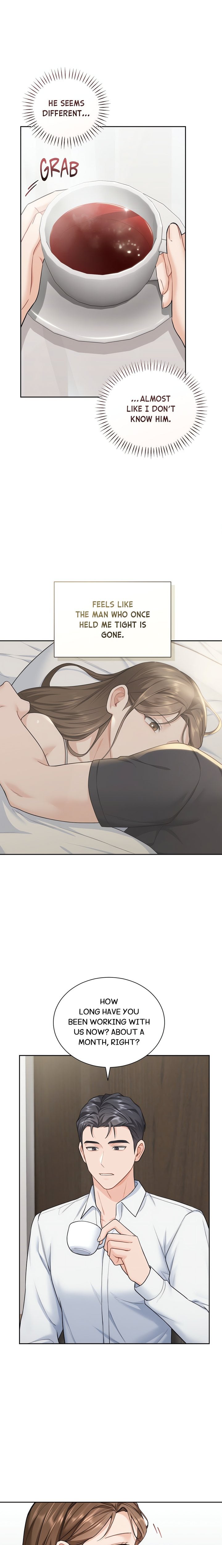 My Sweet Boss Chapter 11 - Page 11