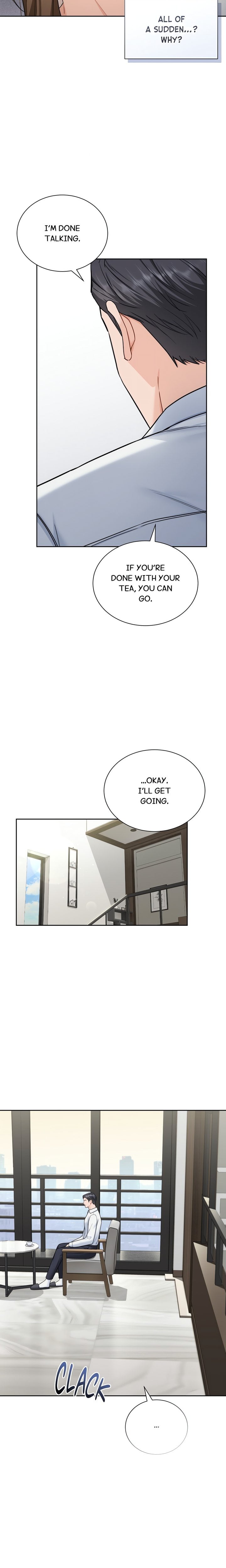 My Sweet Boss Chapter 11 - Page 13