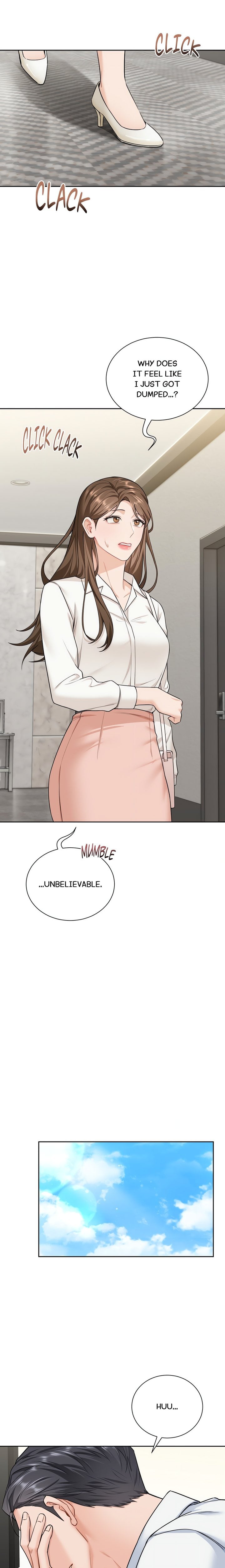 My Sweet Boss Chapter 11 - Page 14
