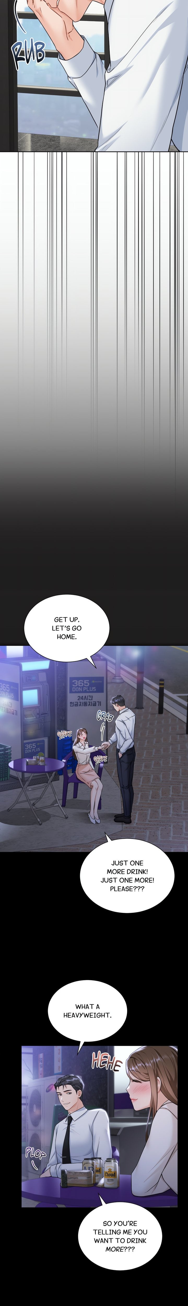 My Sweet Boss Chapter 11 - Page 15