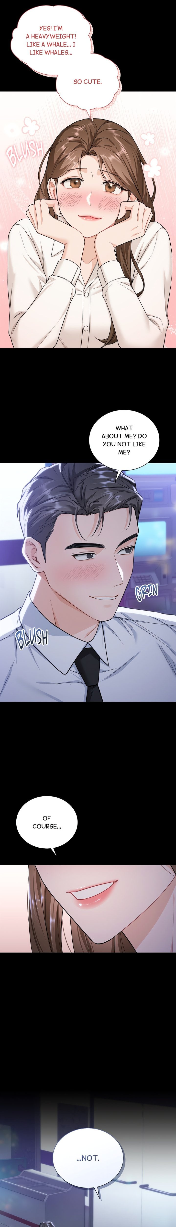 My Sweet Boss Chapter 11 - Page 16