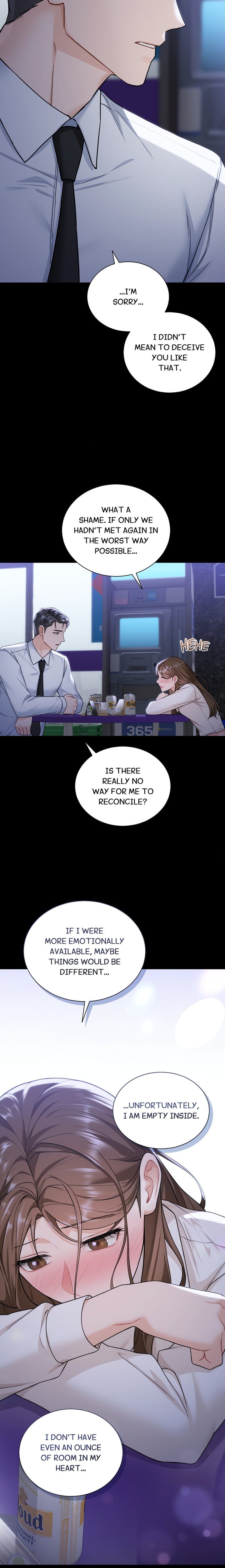 My Sweet Boss Chapter 11 - Page 18