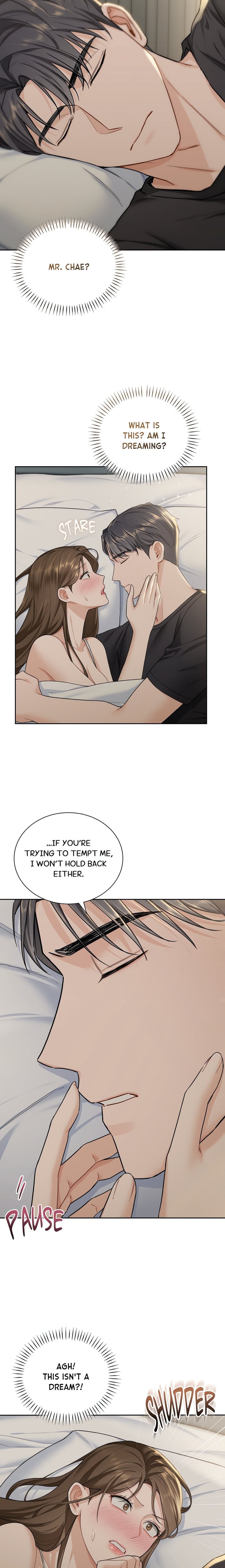 My Sweet Boss Chapter 11 - Page 2