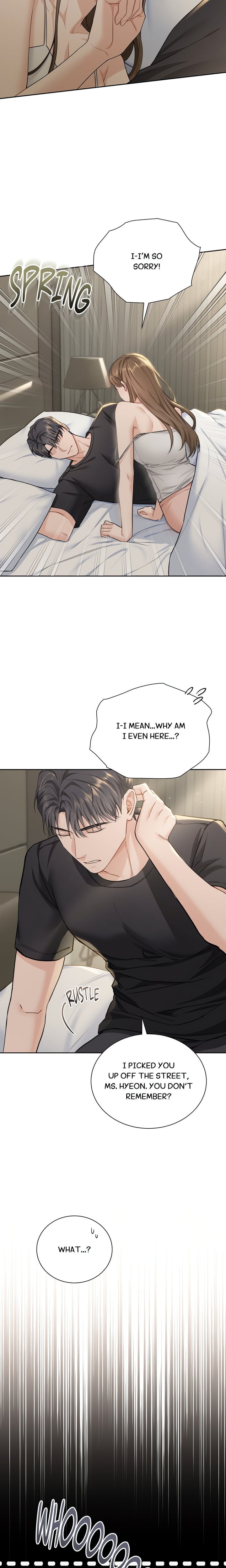 My Sweet Boss Chapter 11 - Page 3