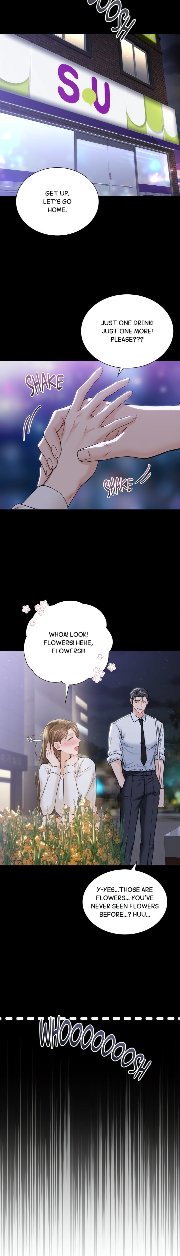 My Sweet Boss Chapter 11 - Page 4