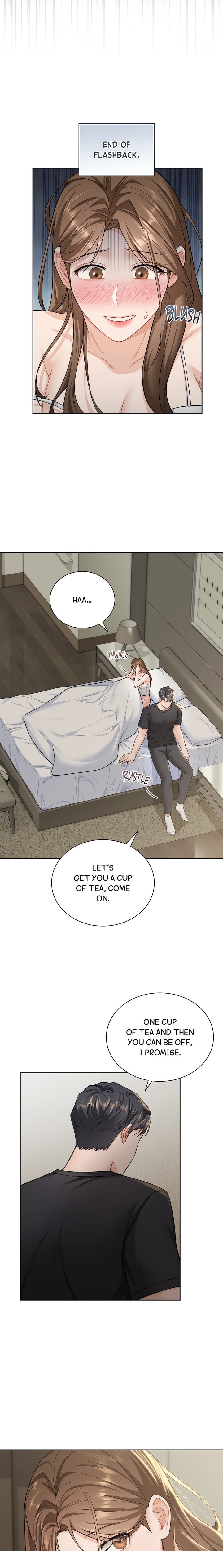 My Sweet Boss Chapter 11 - Page 5