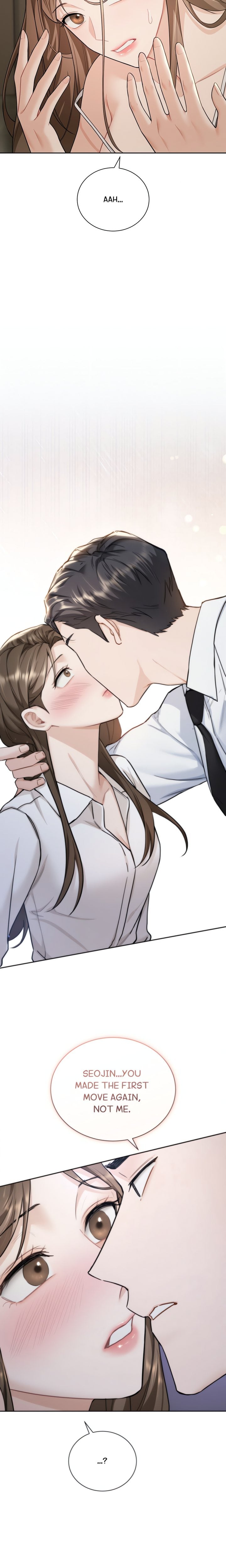 My Sweet Boss Chapter 11 - Page 6