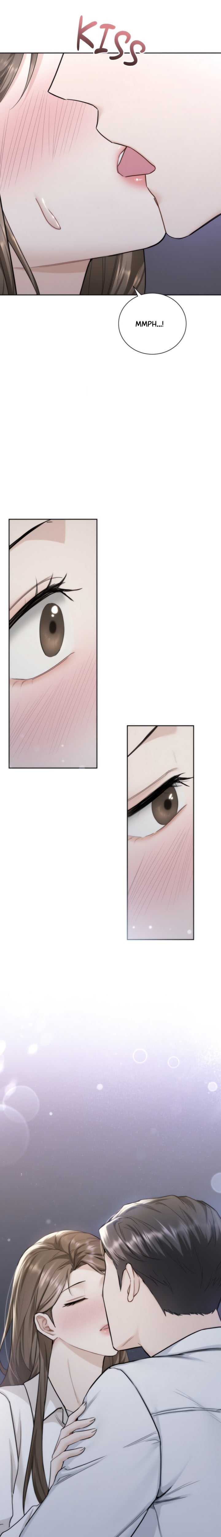 My Sweet Boss Chapter 11 - Page 7