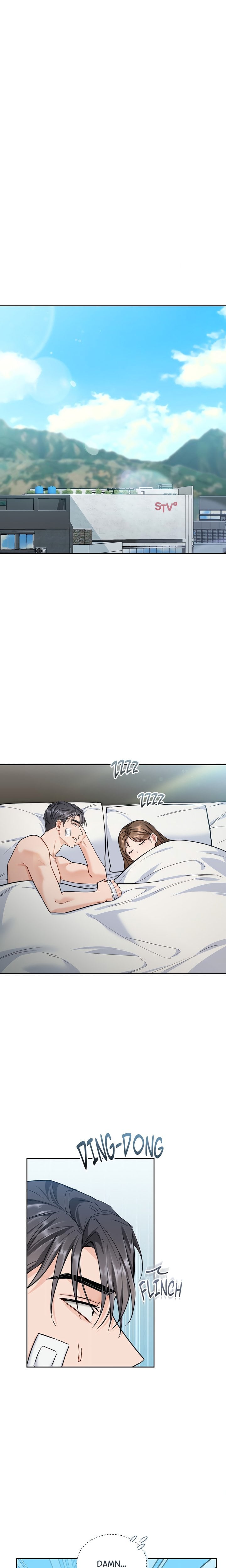 My Sweet Boss Chapter 15 - Page 13