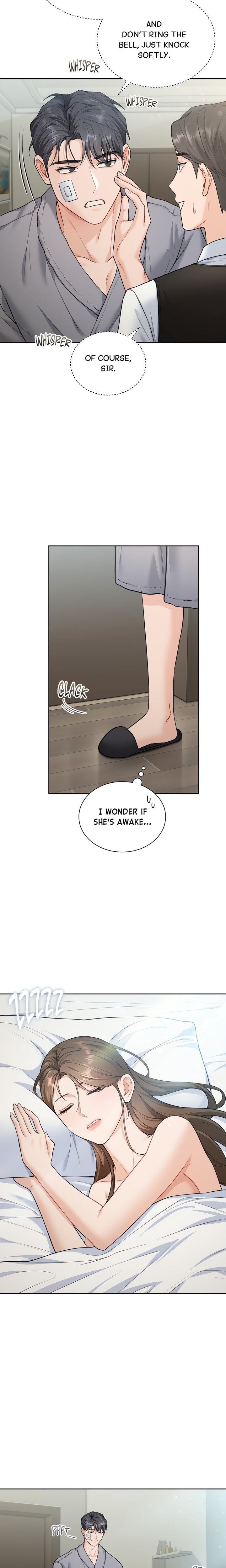 My Sweet Boss Chapter 15 - Page 15