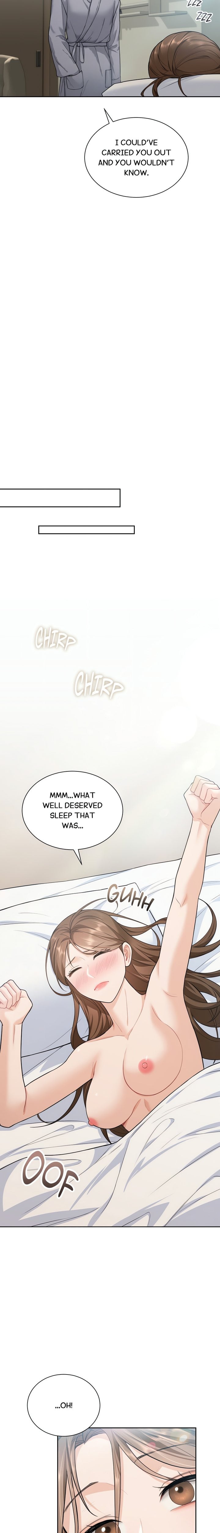 My Sweet Boss Chapter 15 - Page 16