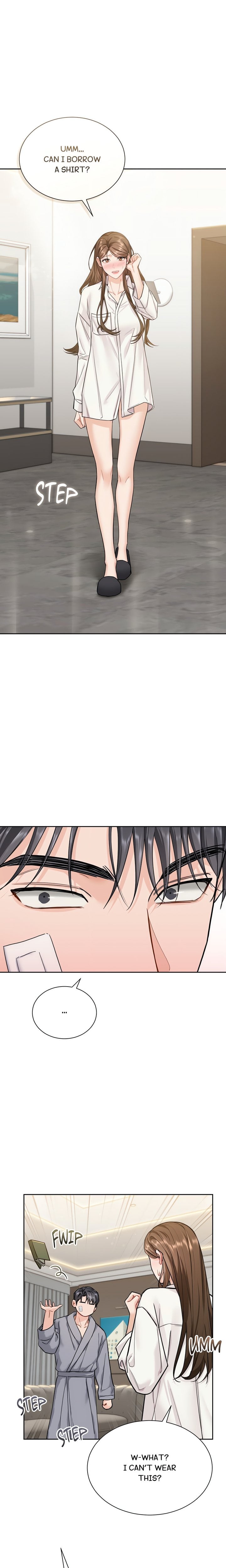 My Sweet Boss Chapter 15 - Page 19