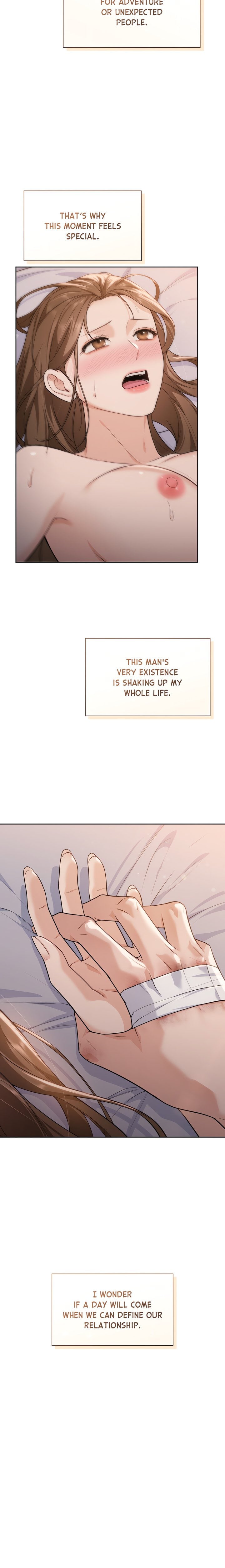 My Sweet Boss Chapter 15 - Page 2