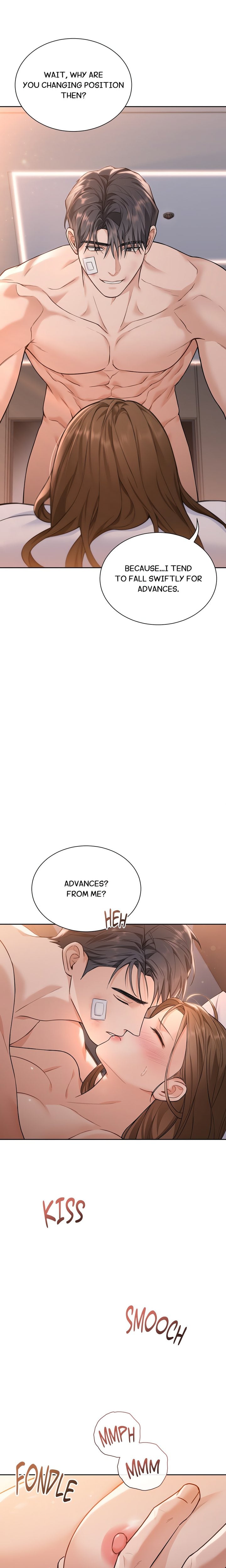 My Sweet Boss Chapter 15 - Page 5