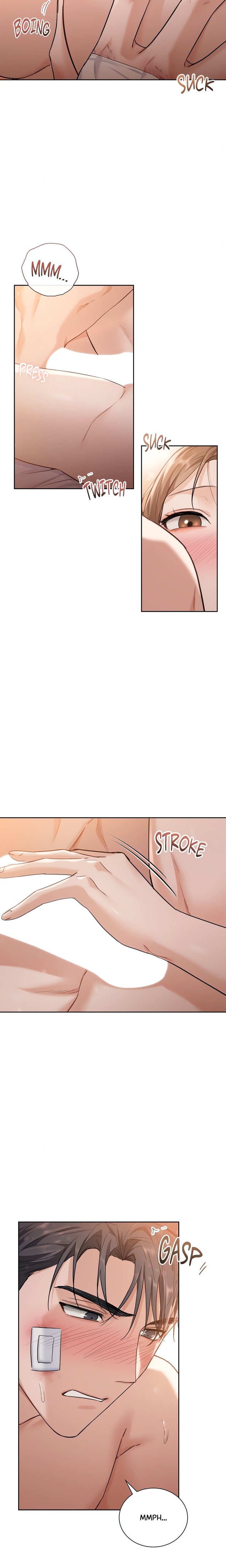 My Sweet Boss Chapter 15 - Page 6