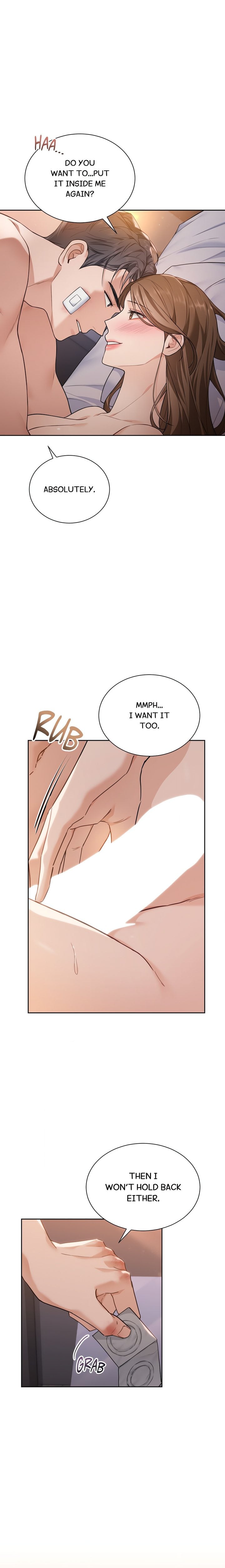 My Sweet Boss Chapter 15 - Page 7