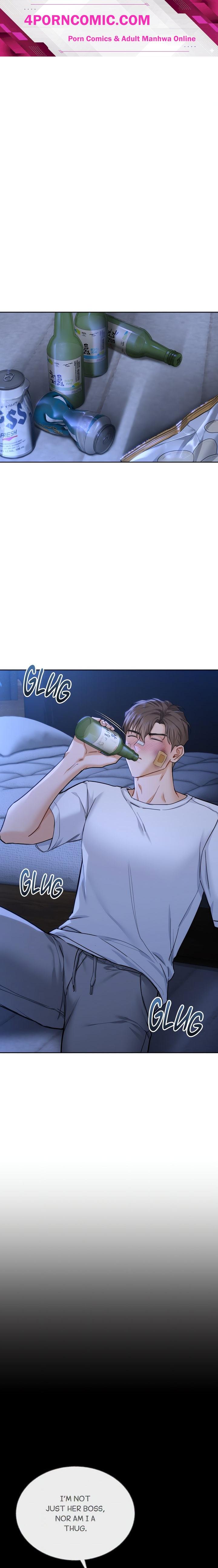 My Sweet Boss Chapter 16 - Page 1