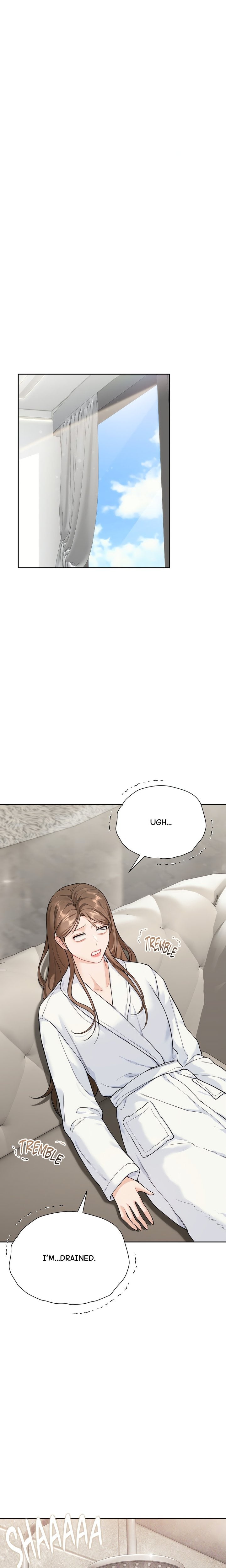 My Sweet Boss Chapter 16 - Page 10